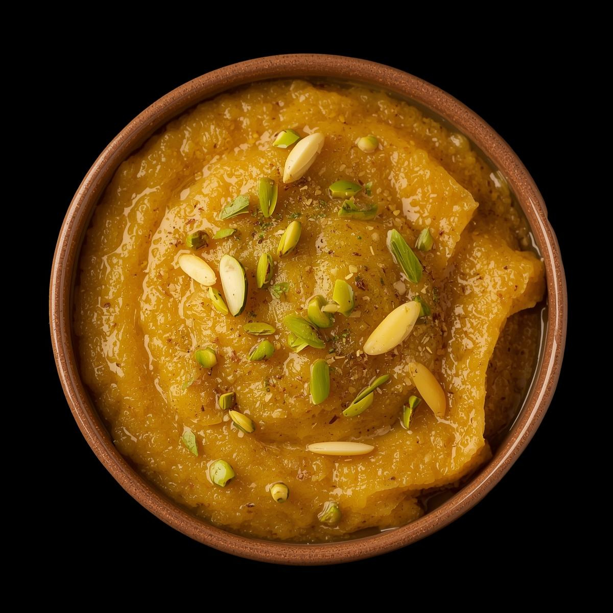 Moong Dal Halwa